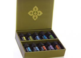 Eterinių Aliejų Rinkiniai doTERRA manodoterra