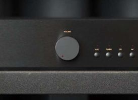 EXPOSURE 1010 Stereo stiprintuvas