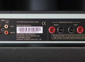 EXPOSURE 1010 Stereo stiprintuvas