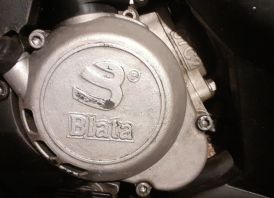 Mini moto blata b2