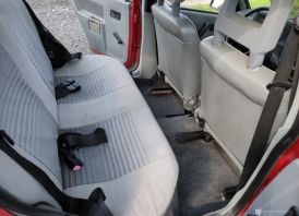 Opel Corsa Swing (1989 год)