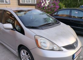  Honda jazz 