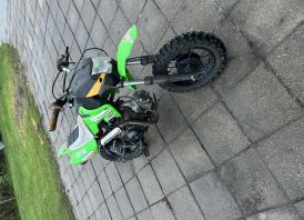 Mini moto cross