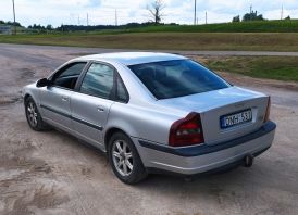 Volvo s80