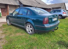 Passat b5