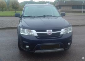 Fiat Freemont