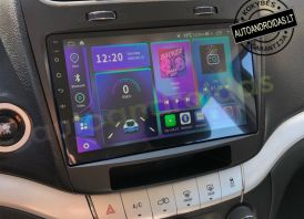FIAT FREEMONT DODGE JOURNEY 2011-20 Android m