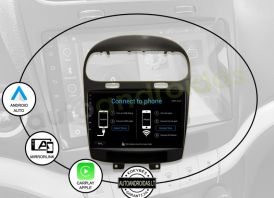 FIAT FREEMONT DODGE JOURNEY 2011-20 Android m