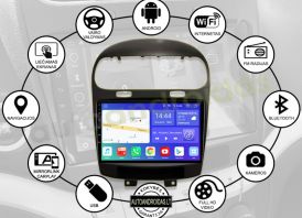 FIAT FREEMONT DODGE JOURNEY 2011-20 Android m