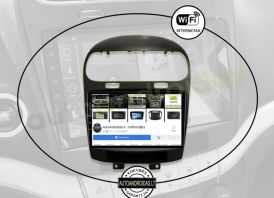 FIAT FREEMONT DODGE JOURNEY 2011-20 Android m