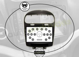 FIAT FREEMONT DODGE JOURNEY 2011-20 Android m