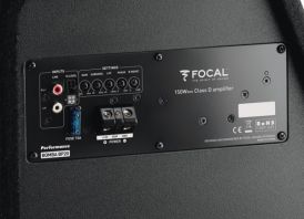 Focal BOMBA BP20 žemų dažnių garso kolonėlė 