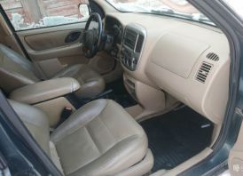 Ford escape