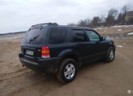 Ford escape