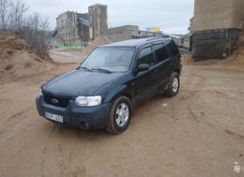 Ford escape
