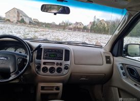 Ford escape