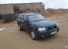 Ford escape