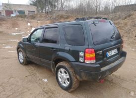 Ford escape
