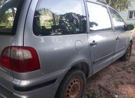 Ford galaxy