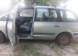 Ford galaxy