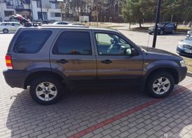 Ford maverick 