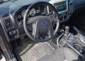 Ford maverick 