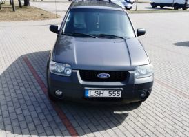 Ford maverick 