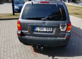 Ford maverick 
