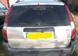 Ford mondeo 06m 2.0d 96kw dalys