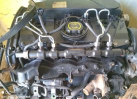 ford mondeo MK3 2 lt 96 kw tdci kuro siurblys