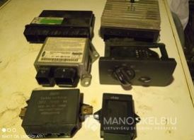ford mondeo MK3 2 ltr 96 kw caravan dalimis 