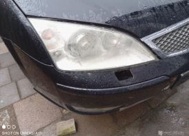 ford mondeo MK3 2 ltr 96 kw caravan dalimis 