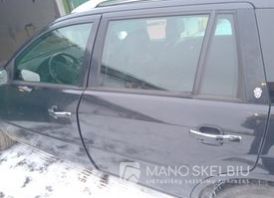 ford mondeo MK3 2 ltr 96 kw caravan dalimis 
