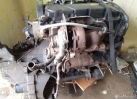 ford mondeo MK3 2 ltr 96 kw caravan turbina