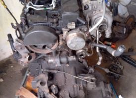 ford mondeo MK3 2 ltr 96 kw sankabos kompl.