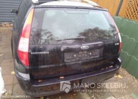 ford mondeo MK3 caravan galinis dangtis