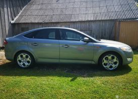 Ford mondeo mk4 2007 1.8 TDCI 92kw 