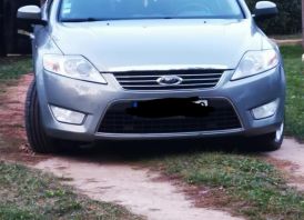 Ford mondeo mk4 2007 1.8 TDCI 92kw 