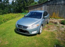 Ford mondeo mk4 2007 1.8 TDCI 92kw 
