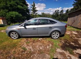 Ford mondeo mk4 2007 1.8 TDCI 92kw 