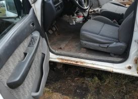 Ford RANGER 2.5 dyzelis dalys 