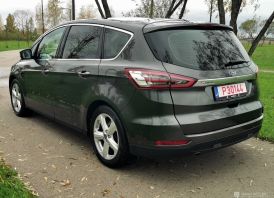 Ford S-Max 2016