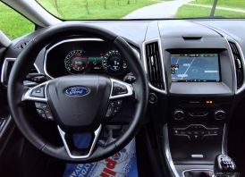 Ford S-Max 2016