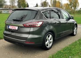 Ford S-Max 2016