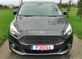 Ford s-max 2016