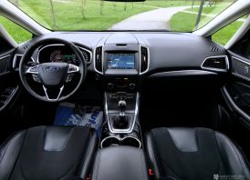 Ford S-Max 2016