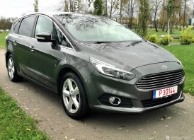 Ford S-Max 2016