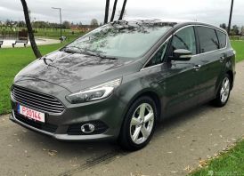 Ford S-Max 2016