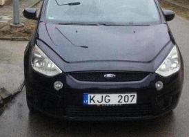 FORD s max