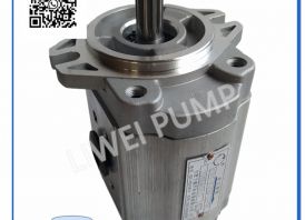 Forklift Parts Hydraulic Pump 67110-23640-71